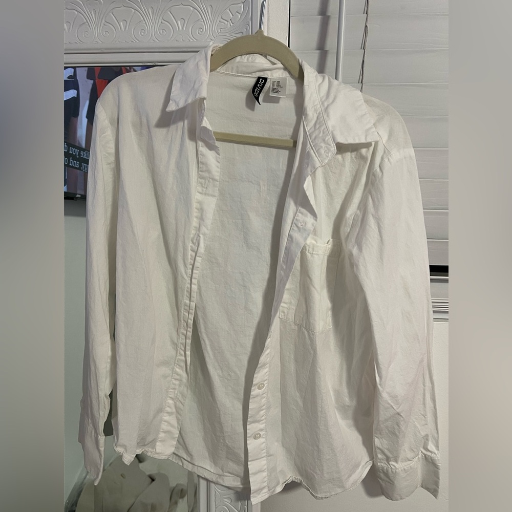 White Blouse!